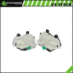 Set Of 2 Door Lock Actuator Rear Passenger & Driver Side Ford Mazda Mercury. Fixed Price $47.74.