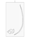 Genuine Ford Door Latch Assembly BK3Z-61431A03-D. Fixed Price $119.30.