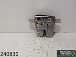Oem 2012 Mercedes GLK350 3.5L Trunk Tailgate Liftgate Lock Latch Actuator. Fixed Price $99.99.