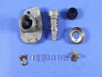 Genuine Mopar Door Lock Cylinder Right 5073356AA. Fixed Price $70.46.