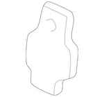 Genuine Gm Striker 16621671. Fixed Price $21.54.