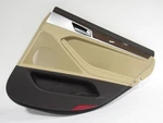 17-20 Genesis G80 2018 Rear Right Passenger Door Panel Cover Trim :o. Fixed Price $114.00.