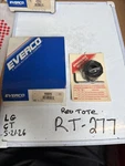 Everco A9895 Spring Lock Repair Kit Nos Sealed Package. Fixed Price $10.00.