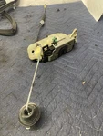 2014 Ford Taurus Front Left Door Latch Assembly Oem. Fixed Price $72.00.