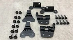Jeep Wrangler Jl Oem Hardtop Freedom Panel Latch Brackets Set 2018-2025 148731. Fixed Price $199.99.