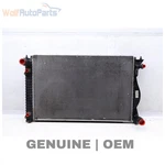 2005-2008 Audi A6 3.2L Radiator 4F0121251M. Fixed Price $67.49.