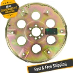 B&m 20239 Steel Flexplate For 1986-1994 Chevrolet Small Block 4.3L V6 168-TOOTH. Fixed Price $213.95.
