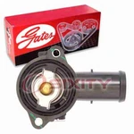 Gates 34774 Engine Coolant Thermostat For HT203-328 Qm. Fixed Price $37.01.