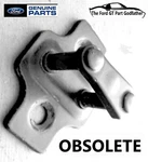 2005,2006 Ford GT40 Supercar Door Jamb Latch Striker 05/06. Fixed Price $89.00.
