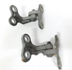 2005-2011 Volvo S40 V50 Hinges Left Rear Upper Lower Black Oem 31352272 31352274. Fixed Price $29.44.