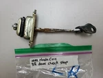 96 97 98 99 00 Civic 4DR Sedan Left Rear Door Check Stop Used Oem. Fixed Price $19.95.