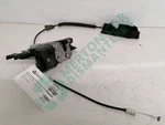 Black Peugeot 3008 2010 Central Locking Actuator Right Front Drivers Osf. Fixed Price $65.93.