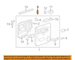 Gm Oem-door Lock Knob 15844618. Fixed Price $7.57.