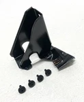 06-13 Genuine Bmw E90 328XI Front Right Passenger Hood Lock Plate 51647116706. Fixed Price $29.99.