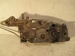 Passenger Right Front Door Latch For 70-72 Buick Skylark. Fixed Price $44.95.