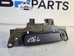 Bmw E36 Sedan Rear Door Handle Outer Left 51221960825 (51211960801). Fixed Price $45.00.