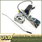 Front Left Door Lock Latch W/cable&rod Kit 92-97 Ford F-series F4TZ15219A65A. Fixed Price $25.99.