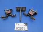 Door Hinges Millenia 1995 2000 Driver Side Rear Upper Lower Check Stopper. Fixed Price $39.98.