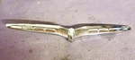 1953/1954 Ford Emblem Trunk Original Customline Mainline. Fixed Price $225.00.