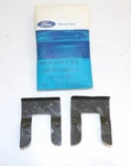 1964 1965 1966 Ford Mustang Gt Shelby Nos Door Trunk Lock Cylinder Retainers. Fixed Price $24.00.