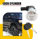Fuel Door Cylinder Lock &key For 1995-2004 Toyota Tacoma 2000-2003 Tundra. Fixed Price $13.29.