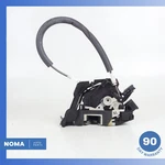 Jaguar X350 XJ8 Rear Left Side Door Lock Latch Actuator 2W93264A33BD Oem. Fixed Price $99.60.