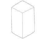 Genuine Nissan Lock Rod Insulator 80845-71L00. Fixed Price $7.17.