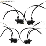 For 2008-2015 Nissan Rogue 4X Front Rear Left Right Side Door Lock Actuator. Fixed Price $82.64.