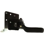 New Door Handle Rear Driver Left Side Chevy Yukon Avalanche Black Lh Gmc. Fixed Price $50.75.