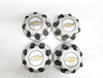 Four Gmc SIERRA250 2009 Center Cap Wheel Oem 905529. Fixed Price $79.00.