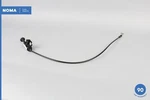 05-08 Jaguar S-type X206 Rear Left Driver Side Seat Release Lock Cable Oem. Fixed Price $41.50.
