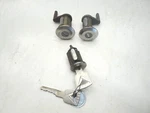 1962 1963 Ford Fairlane Door Lock & Ign Cylinder Set New. Fixed Price $49.95.