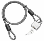 Multi-purpose Cable With Lock & Keys, 4' X 5/16", Tow Ready 63255. Fixed Price $13.49.
