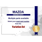 Genuine Mazda Controller Remote Part No. LA02-62-380 (LA0262380). Fixed Price $136.51.
