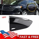 Front Left Side Door Handle-key Cap Cover Bezel Fit 2019-2020 Ford Ssv Black. Fixed Price $15.19.