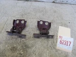 Door Grand Cherokee 2001 2004 Right Passenger Side Rear Upper Lower Hinges. Fixed Price $19.99.