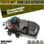Door Lock Actuator Assembly Front Right Side For Jeep Wj Grand Cherokee 55363472. Fixed Price $40.38.