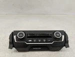 2016-2021 Honda Civic Heater Roof Climate Control Temperature Oem LYBY6. Fixed Price $99.13.
