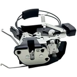 Pin Left Driver Door Lock Actuator For Toyota Sequoia Tundra 69040-0C020. Fixed Price $73.49.