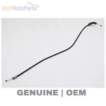 2012-2016 Bmw 528I Xdrive F10 Hood Latch Release Cable 7183765. Fixed Price $14.99.