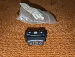 Genuine New Mercedes W140 C140 Center Window Switch 300SD 300SE 400SE 500SEL Sec. Fixed Price $25.99.