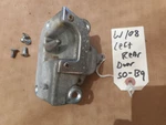 Mercedes Benz Door W108 W109 W111 W110 W112 Left Rear Latch. Fixed Price $80.00.