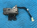 Lexus SC430 Trunk Luggage Lid Lock Latch 64600-24031 2002-2010 Oem. Fixed Price $95.00.
