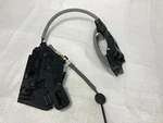 12-21 Volkswagen Latch, Cable, Handle + Base (5K4839016G, 5N0837885H, 1K8837210). Fixed Price $51.00.