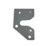 New Tesla Model X 16-20 Front Right Passenger Door Latch Plate Oem 1126164-00-A. Fixed Price $55.00.