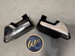 Vw MK3.5 Cabrio Pair Door Handle Front Inner 1E0837225 1E0837226 Oem. Fixed Price $60.00.