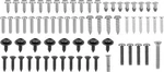 1970 Impala Bel Air Biscayne Caprice; Exterior Screw Set; 81 Piece. Fixed Price $32.99.