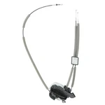 Genuine Lock & Remote Control Assembly-rear Door Right-hand 82500-9CM0A. Fixed Price $67.49.