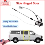 Side Hinged Door Latch Assembly Compatible Ford E150 E250 E350 Rh. Fixed Price $29.89.