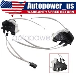 Fits 2014-19 Kia Soul Left & Right Rear Side Door Lock Latch Actuator 81410B2000. Fixed Price $120.66.